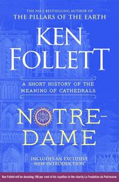 Book cover for Notre-Dame