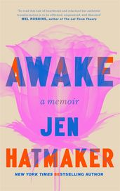 Book cover for Awake
