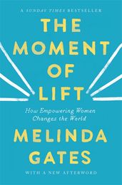 Book cover for The Moment of Lift