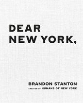 Book cover for Dear New York