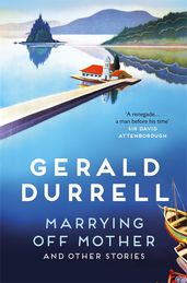 Book cover for Marrying Off Mother and Other Stories