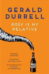 Book cover for Rosy Is My Relative