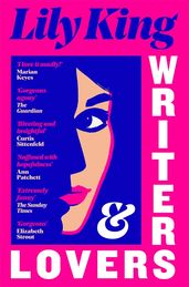 Book cover for Writers & Lovers