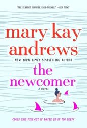 Book cover for The Newcomer