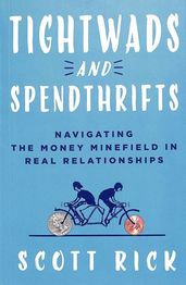 Book cover for Tightwads and Spendthrifts