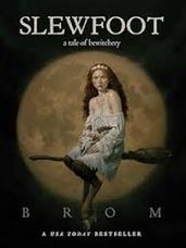 Book cover for Slewfoot