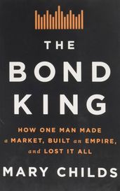 Book cover for The Bond King