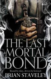 Book cover for The Last Mortal Bond