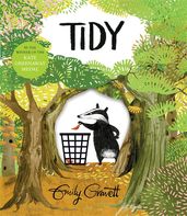 Book cover for Tidy