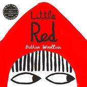 Book cover for Little Red