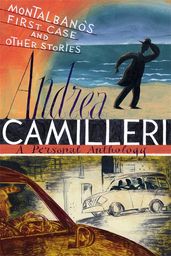 Book cover for Montalbano's First Case and Other Stories