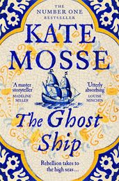 Book cover for The Ghost Ship