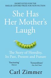 Book cover for She Has Her Mother's Laugh