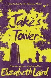 Book cover for Jake's Tower
