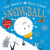 Book cover for Snowball