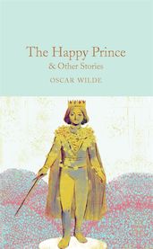 Book cover for The Happy Prince & Other Stories