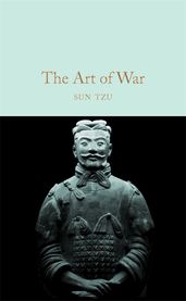 Book cover for The Art of War