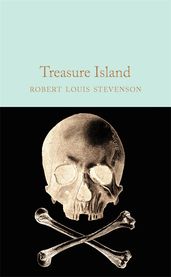 Book cover for Treasure Island