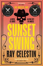 Book cover for Sunset Swing