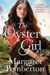 Book cover for The Oyster Girl
