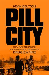 Book cover for Pill City