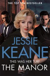Book cover for The Manor