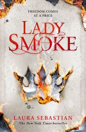 Book cover for Lady Smoke