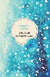 Book cover for Twelfth Night