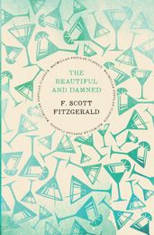 Book cover for The Beautiful and Damned