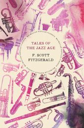 Book cover for Tales of the Jazz Age