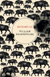 Book cover for Richard III
