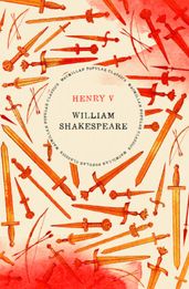 Book cover for Henry V