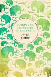 Book cover for Journey to the Centre of the Earth
