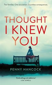 Book cover for I Thought I Knew You