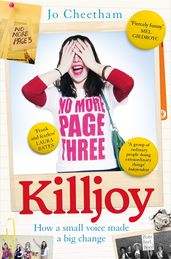 Book cover for Killjoy
