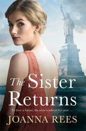 Book cover for The Sister Returns