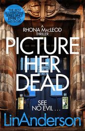Book cover for Picture Her Dead