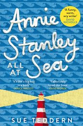 Book cover for Annie Stanley, All At Sea