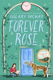 Book cover for Forever Rose