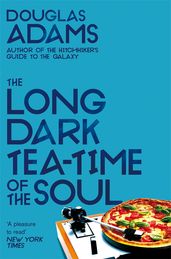 Book cover for The Long Dark Tea-Time of the Soul