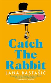 Book cover for Catch the Rabbit