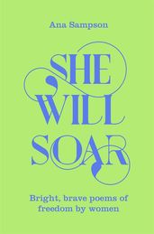 Book cover for She Will Soar