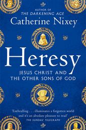 Book cover for Heresy