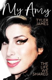 Book cover for My Amy