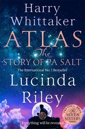 Book cover for Atlas: The Story of Pa Salt