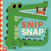 Book cover for Snip Snap