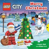 Book cover for LEGO® City. Merry Christmas