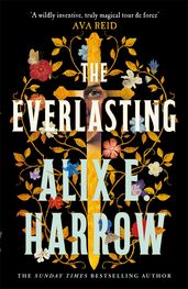 Book cover for The Everlasting