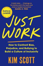 Book cover for Just Work