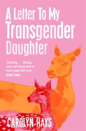 Book cover for A Letter to My Transgender Daughter